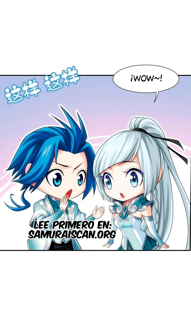 Read El Emperador del Reino Espiritual ES Manga Online