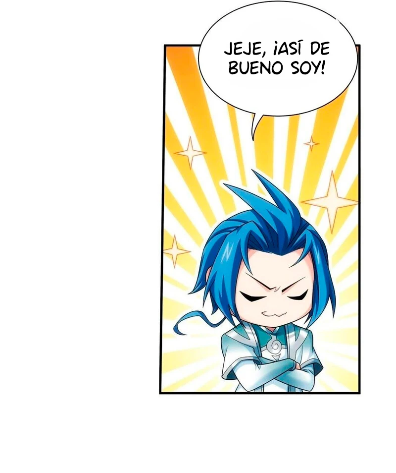 Read El Emperador del Reino Espiritual ES Manga Online
