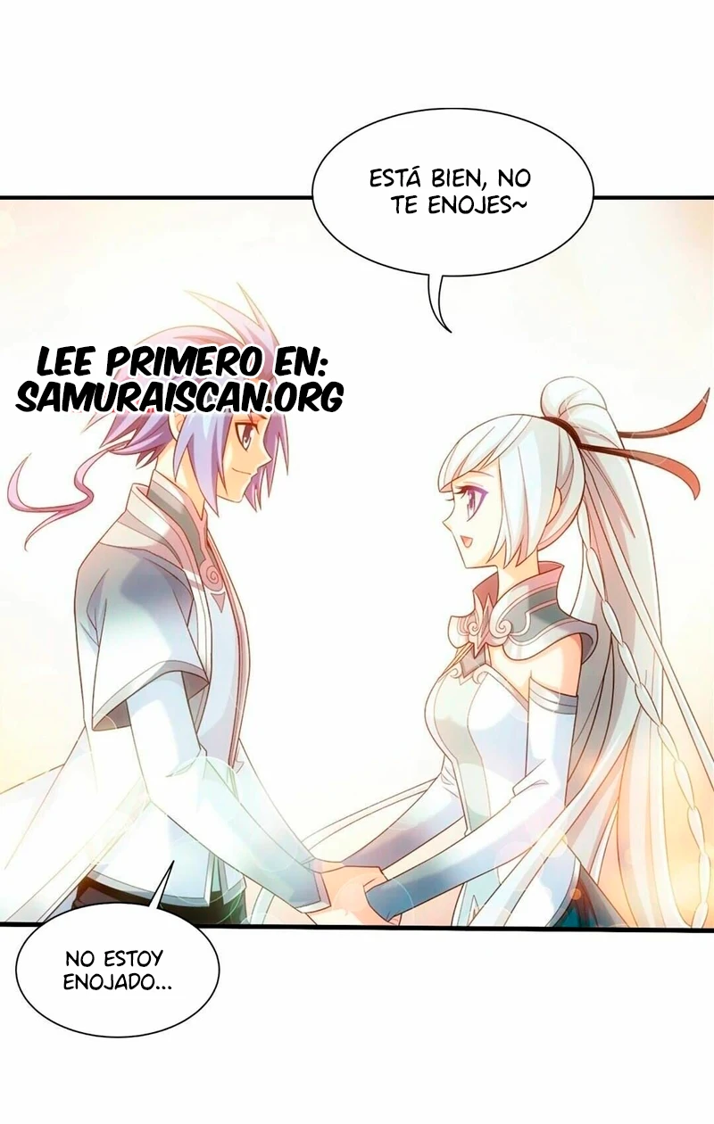 Read El Emperador del Reino Espiritual ES Manga Online
