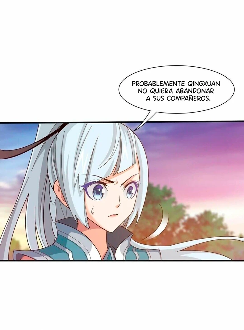 Read El Emperador del Reino Espiritual ES Manga Online