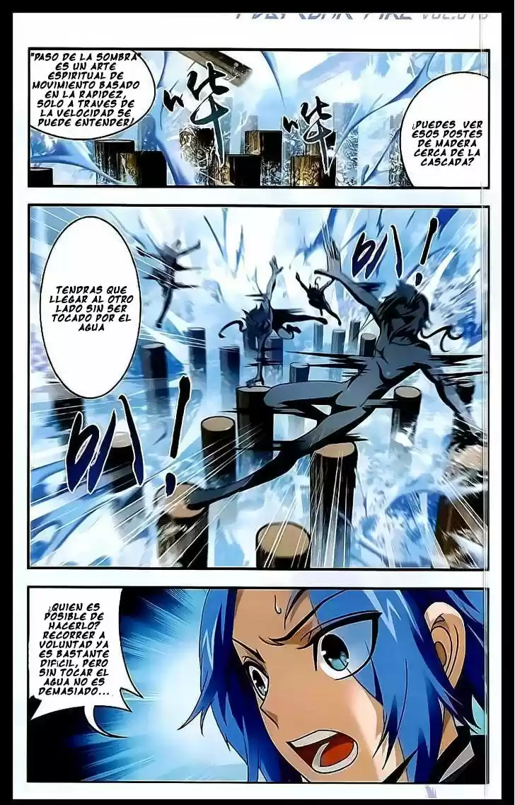 Read El Emperador del Reino Espiritual ES Manga Online
