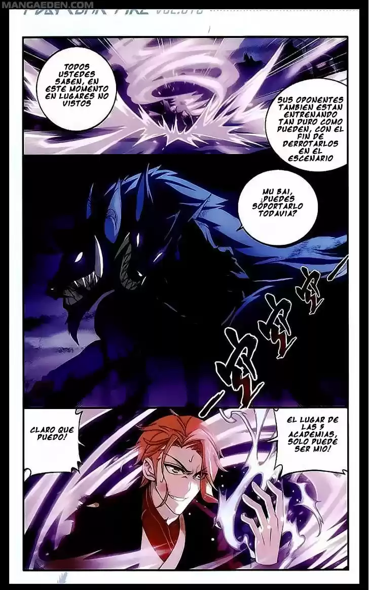 Read El Emperador del Reino Espiritual ES Manga Online