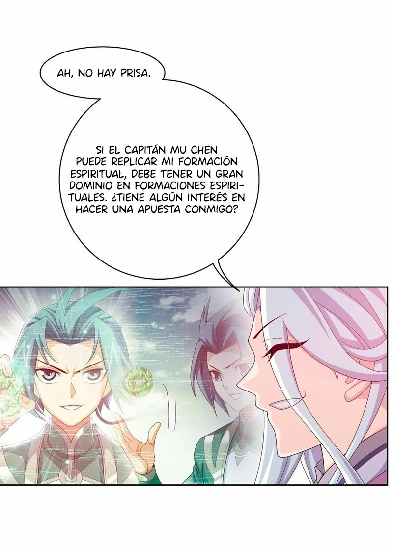 Read El Emperador del Reino Espiritual ES Manga Online