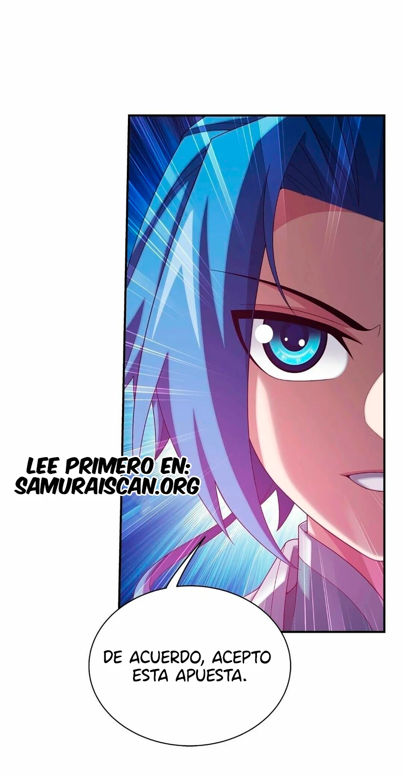 Read El Emperador del Reino Espiritual ES Manga Online