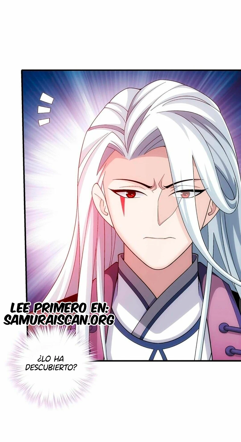 Read El Emperador del Reino Espiritual ES Manga Online