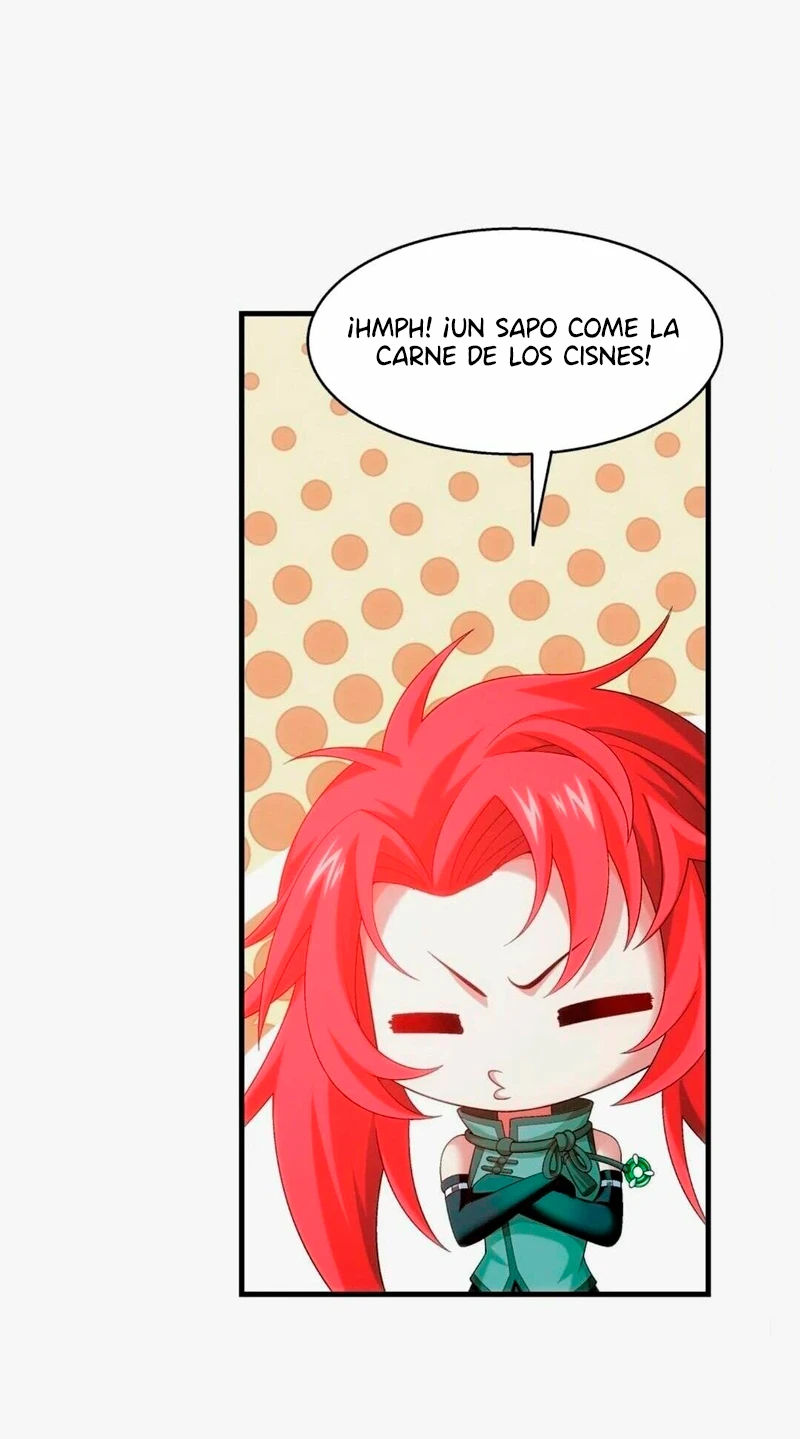 Read El Emperador del Reino Espiritual ES Manga Online