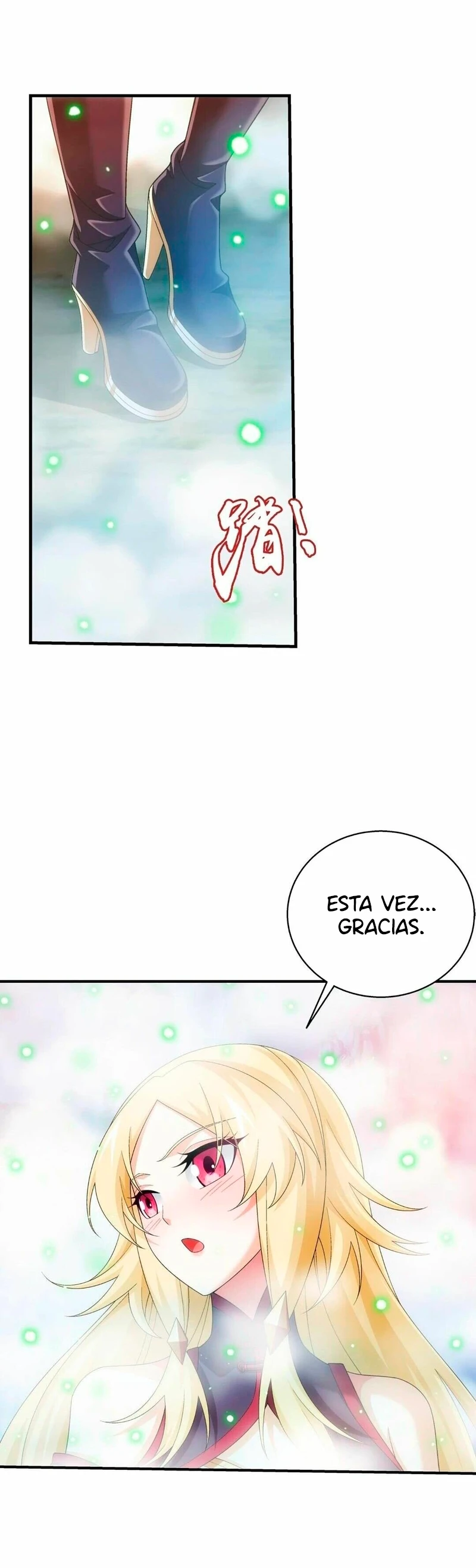 Read El Emperador del Reino Espiritual ES Manga Online