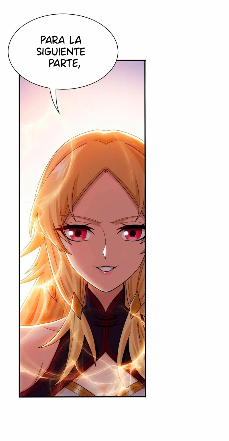 Read El Emperador del Reino Espiritual ES Manga Online