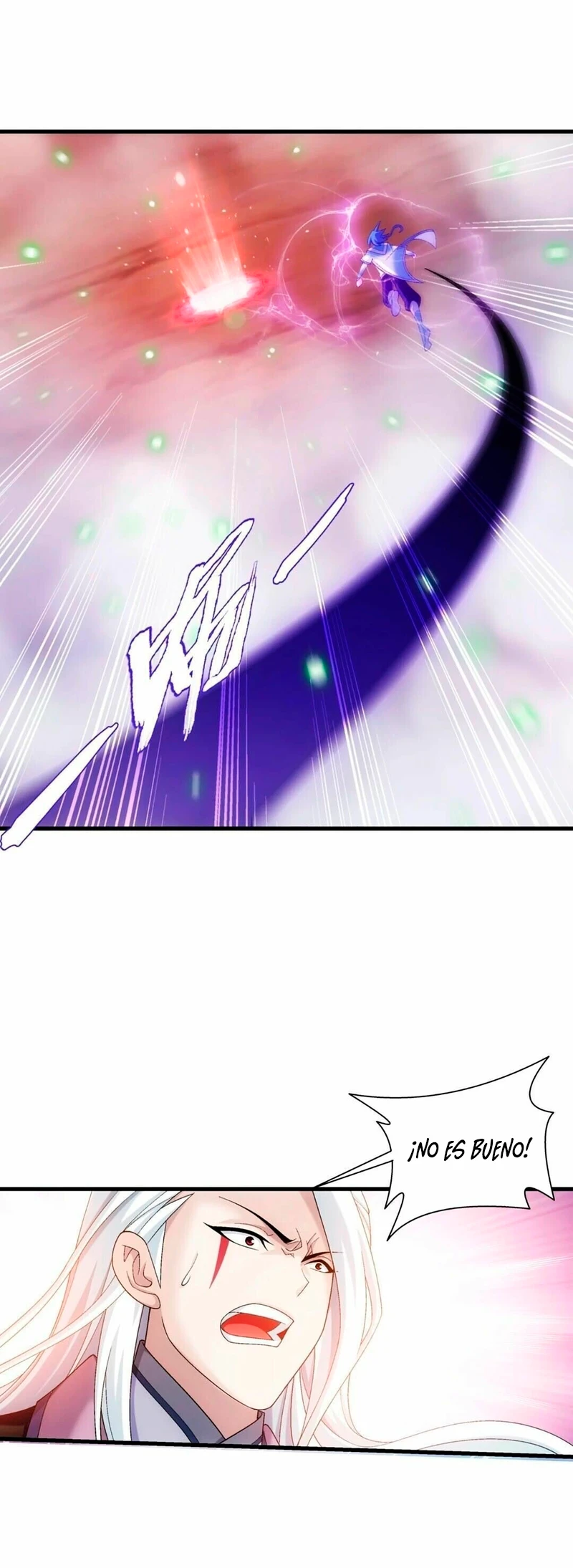 Read El Emperador del Reino Espiritual ES Manga Online