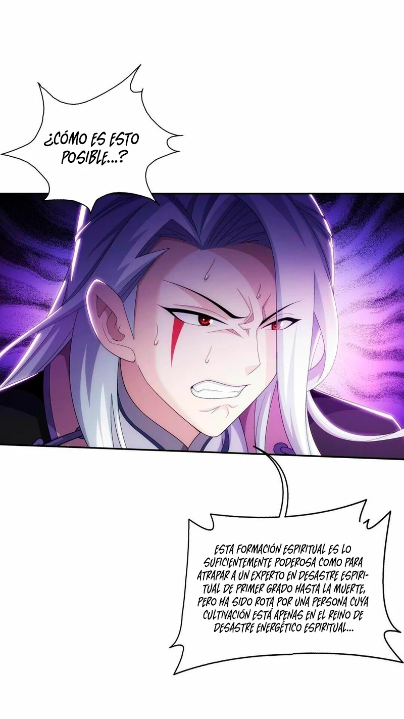 Read El Emperador del Reino Espiritual ES Manga Online