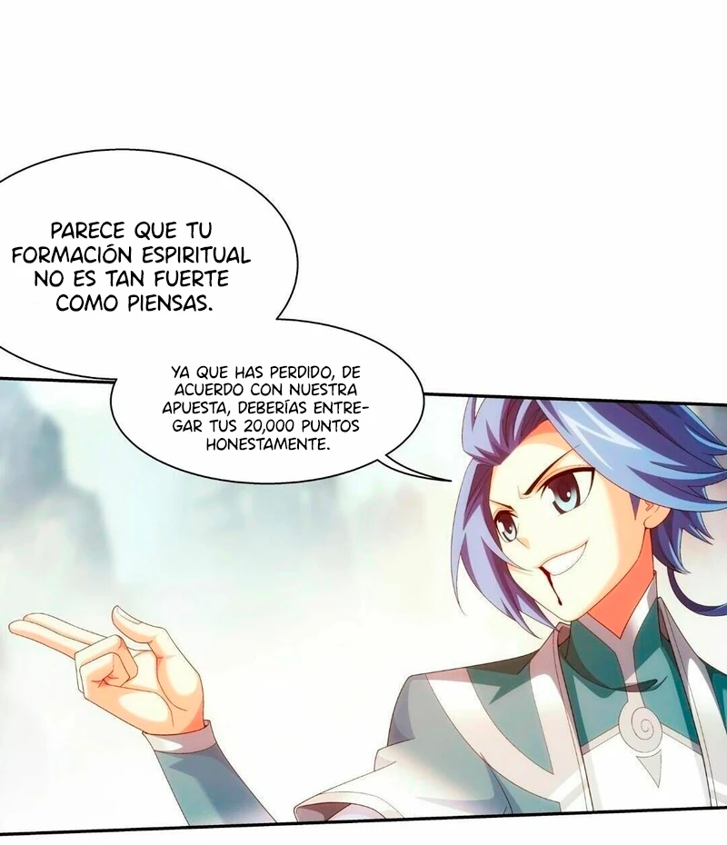 Read El Emperador del Reino Espiritual ES Manga Online