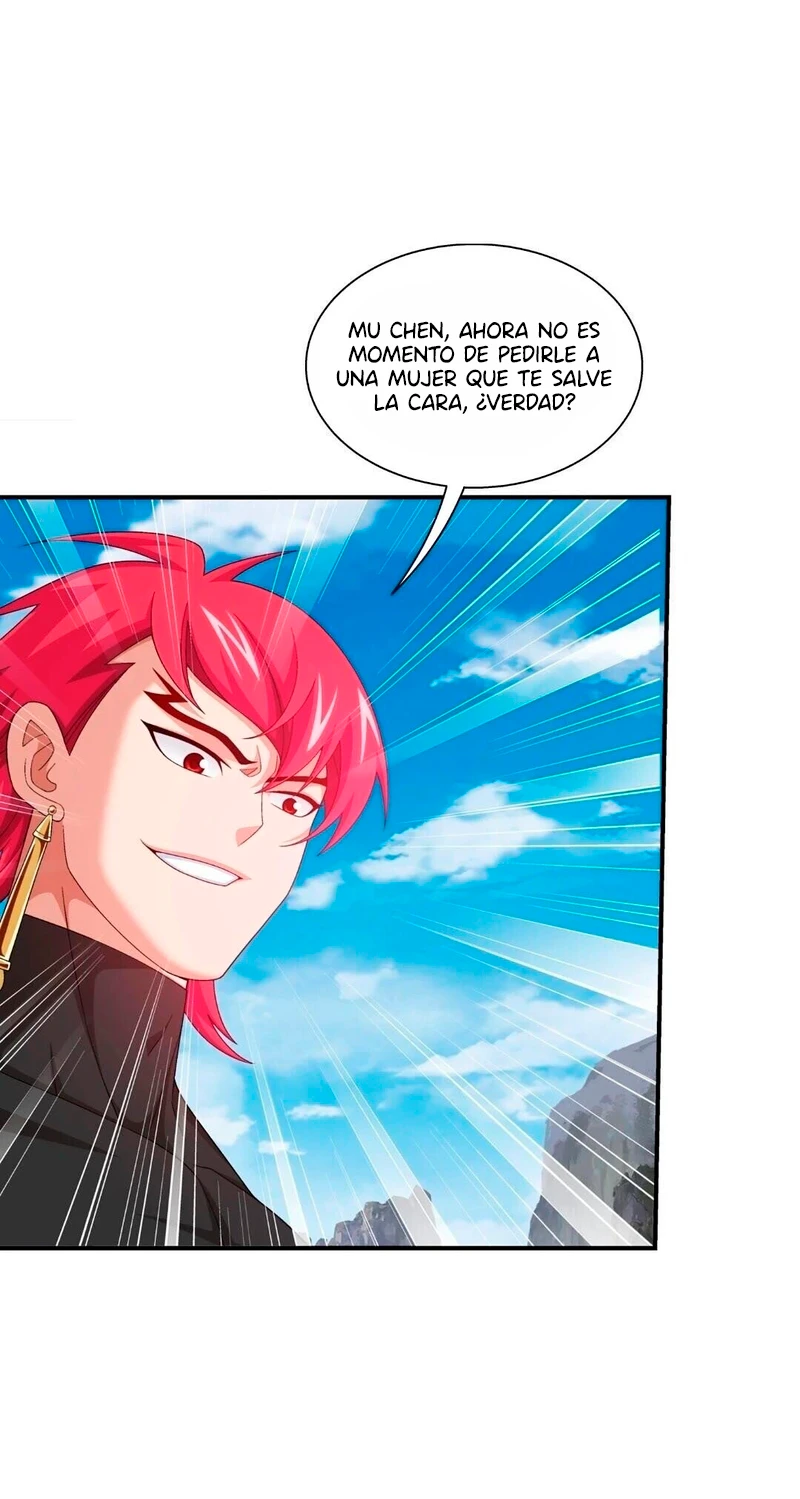 Read El Emperador del Reino Espiritual ES Manga Online