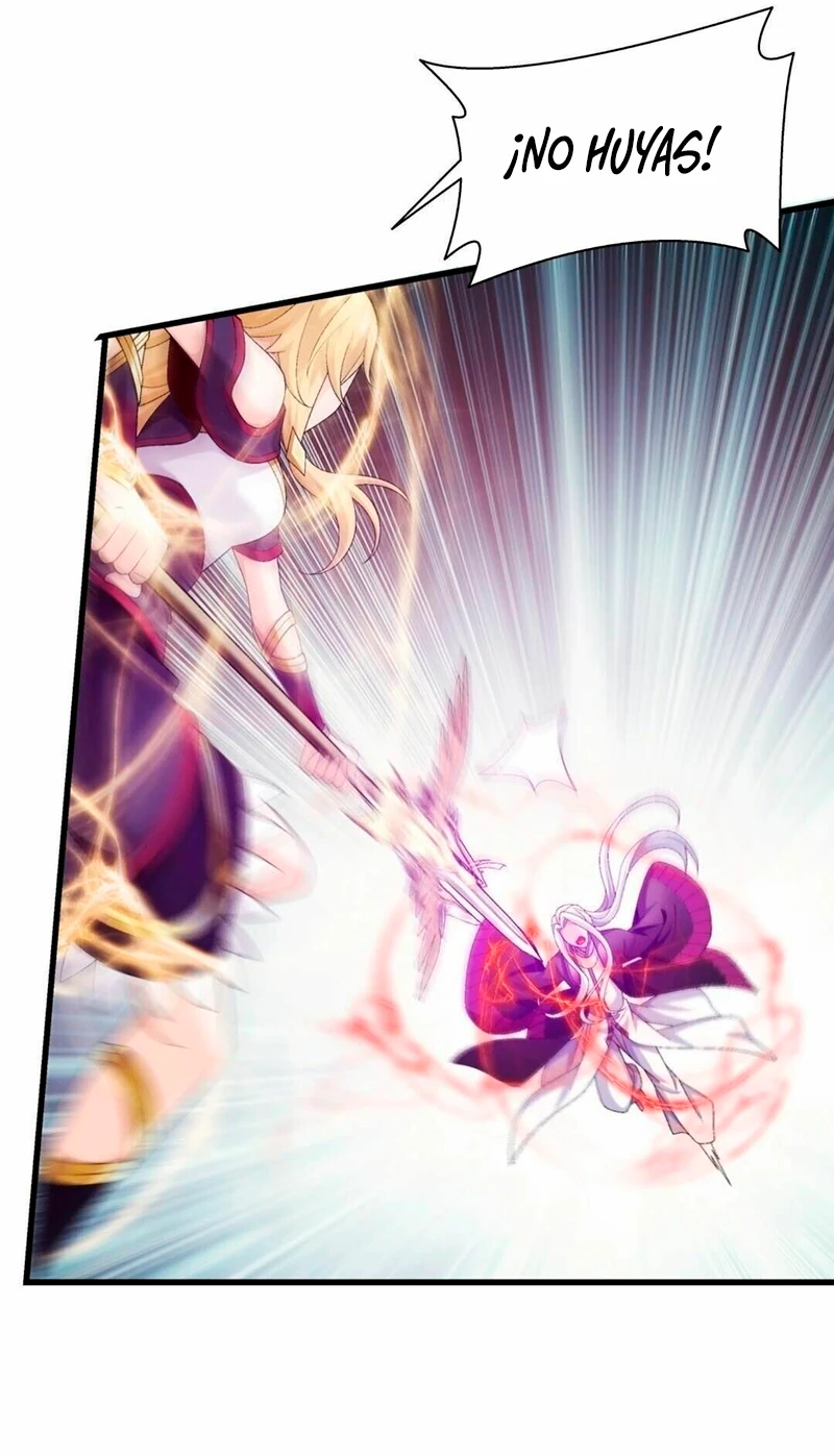 Read El Emperador del Reino Espiritual ES Manga Online