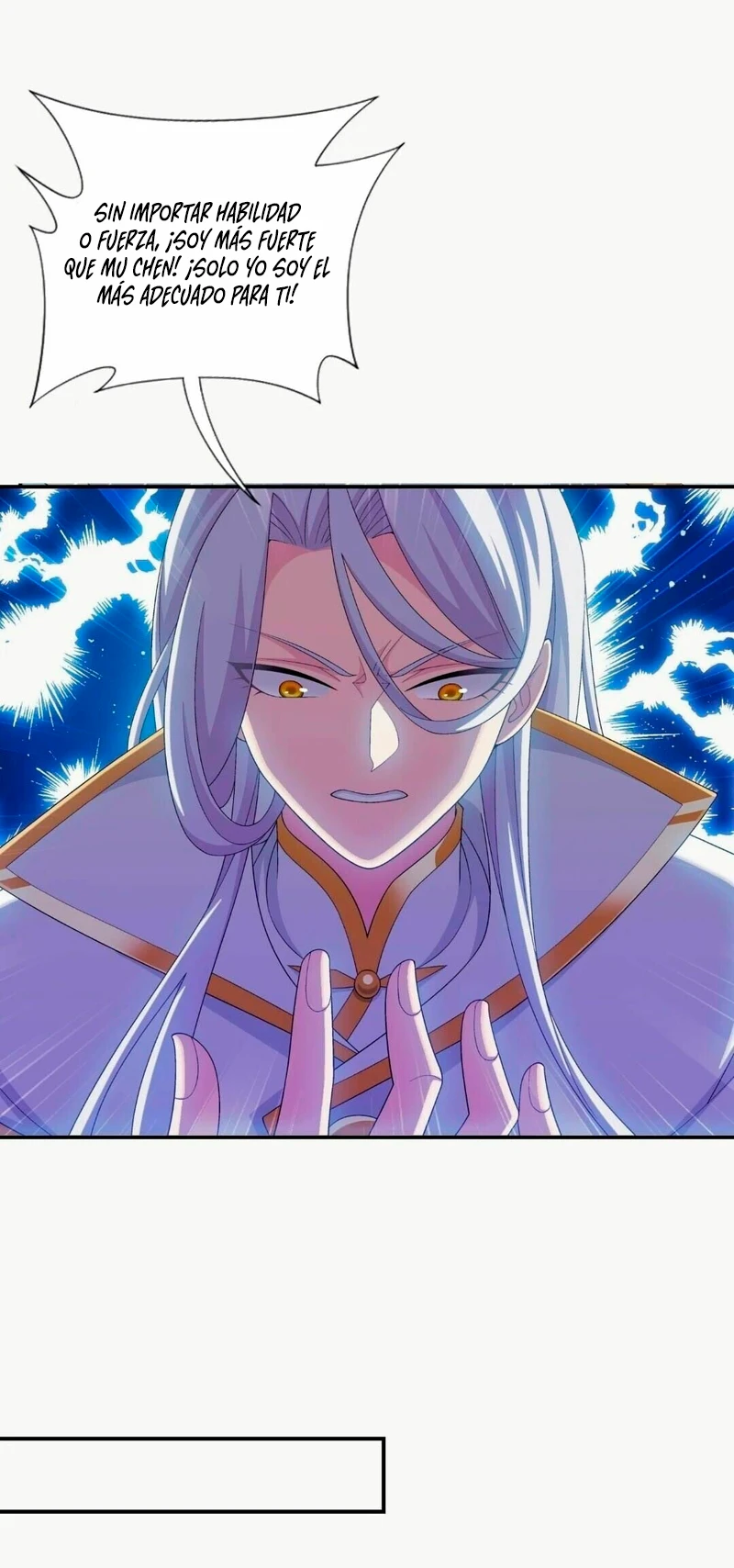 Read El Emperador del Reino Espiritual ES Manga Online