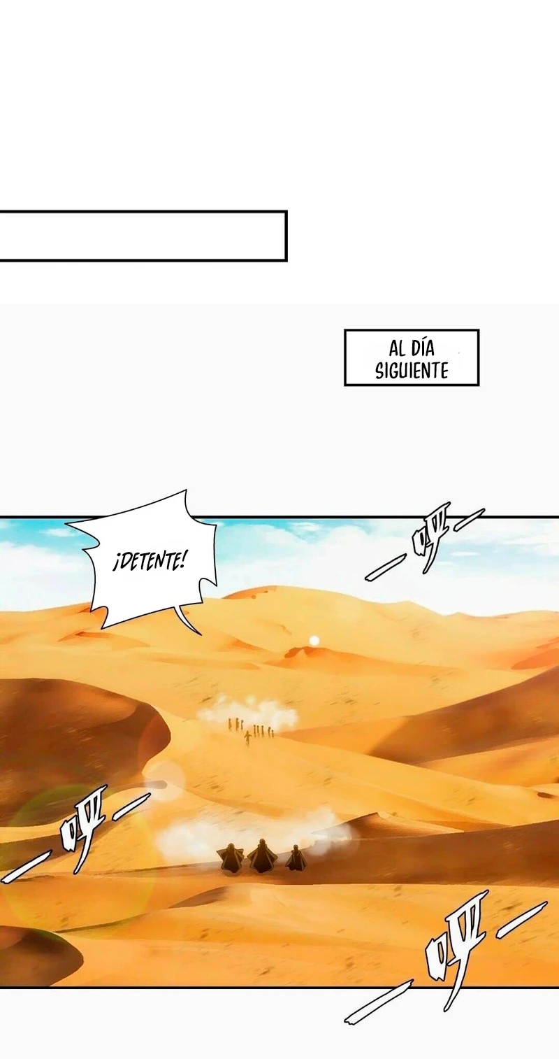 Read El Emperador del Reino Espiritual ES Manga Online