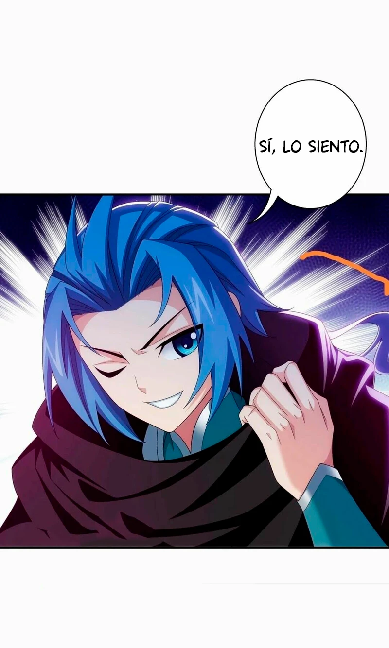 Read El Emperador del Reino Espiritual ES Manga Online