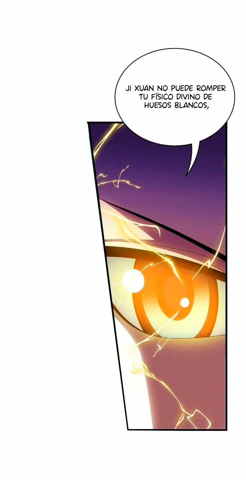 Read El Emperador del Reino Espiritual ES Manga Online