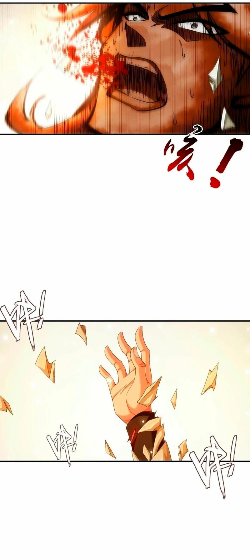 Read El Emperador del Reino Espiritual ES Manga Online