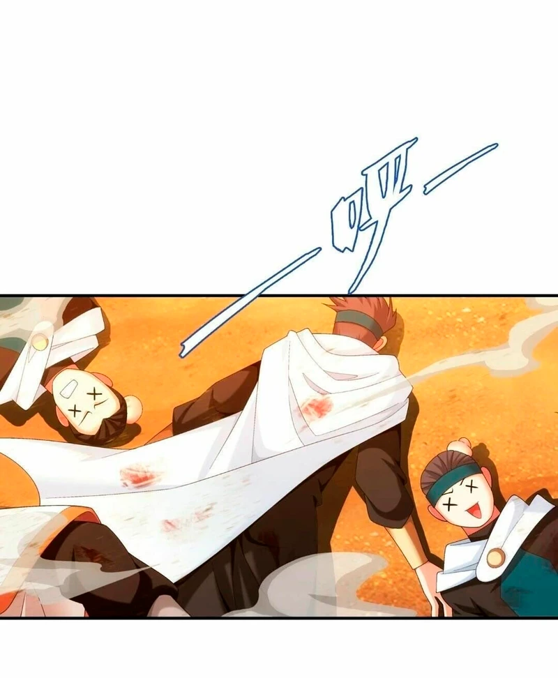 Read El Emperador del Reino Espiritual ES Manga Online