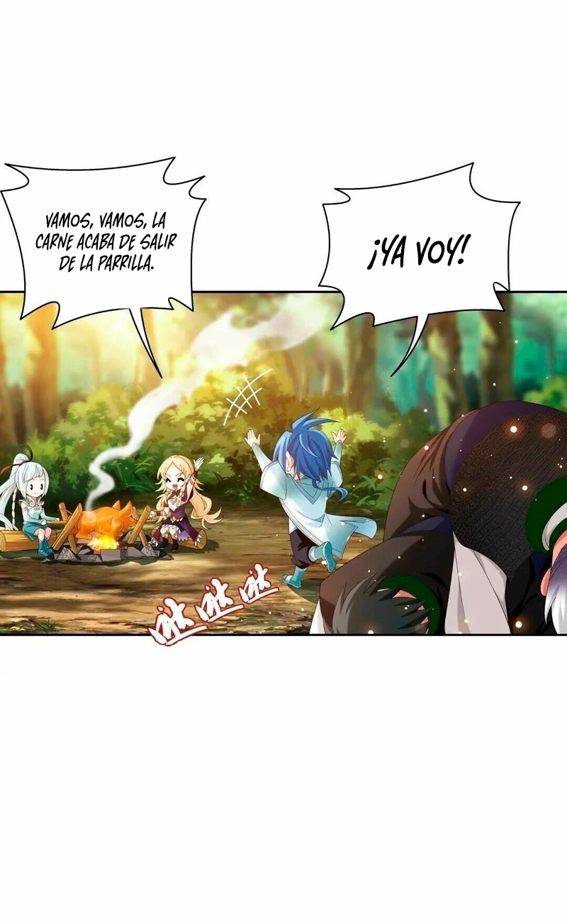 Read El Emperador del Reino Espiritual ES Manga Online
