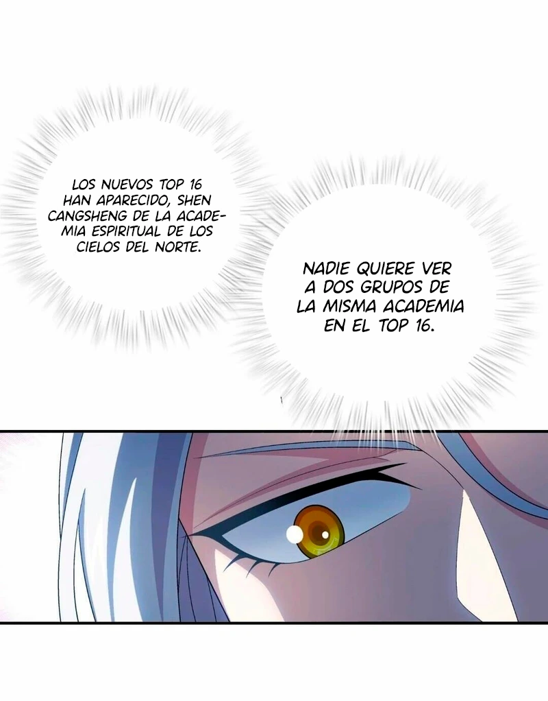 Read El Emperador del Reino Espiritual ES Manga Online