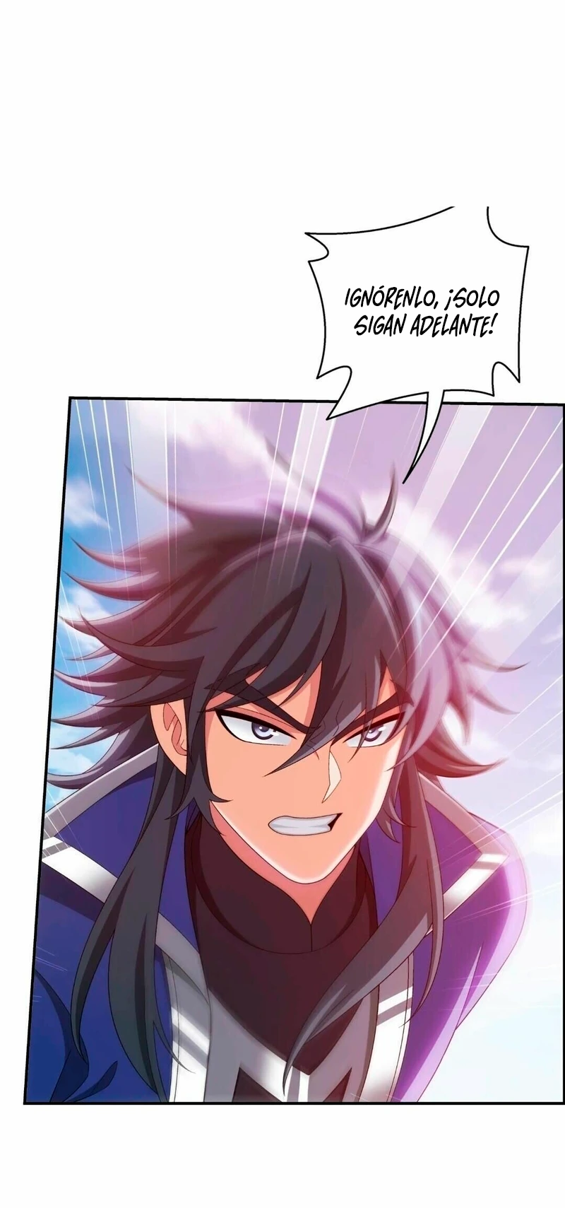 Read El Emperador del Reino Espiritual ES Manga Online