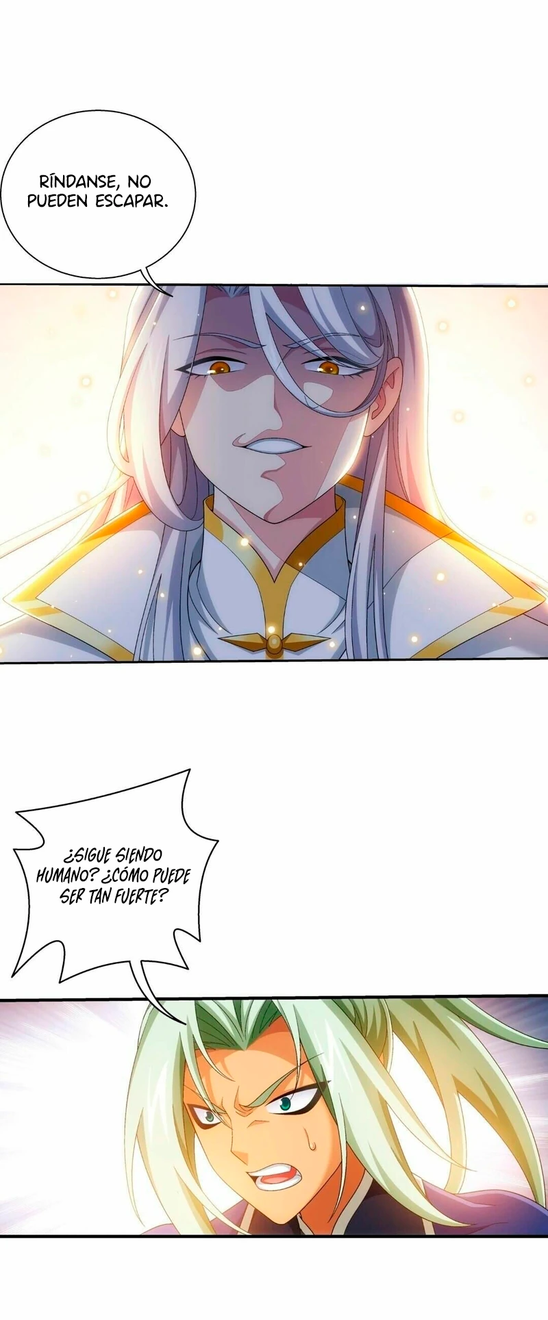 Read El Emperador del Reino Espiritual ES Manga Online