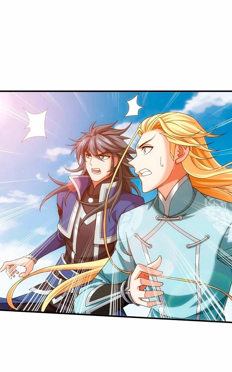 Read El Emperador del Reino Espiritual ES Manga Online