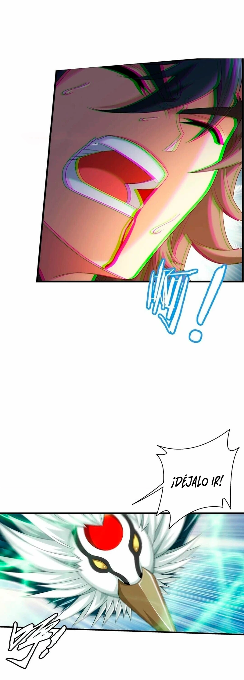 Read El Emperador del Reino Espiritual ES Manga Online