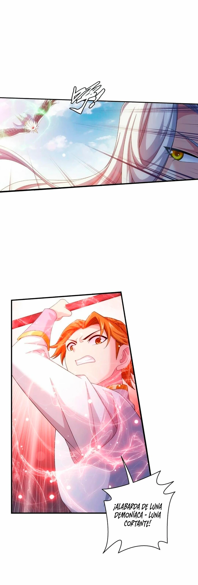 Read El Emperador del Reino Espiritual ES Manga Online