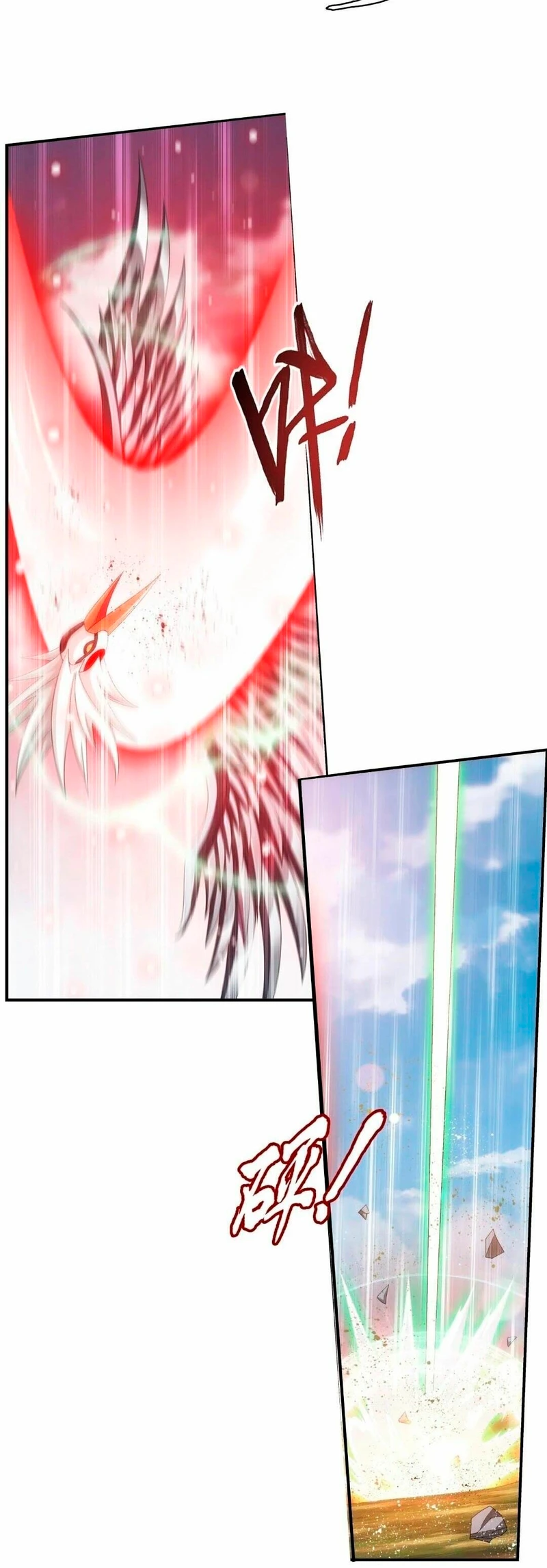 Read El Emperador del Reino Espiritual ES Manga Online