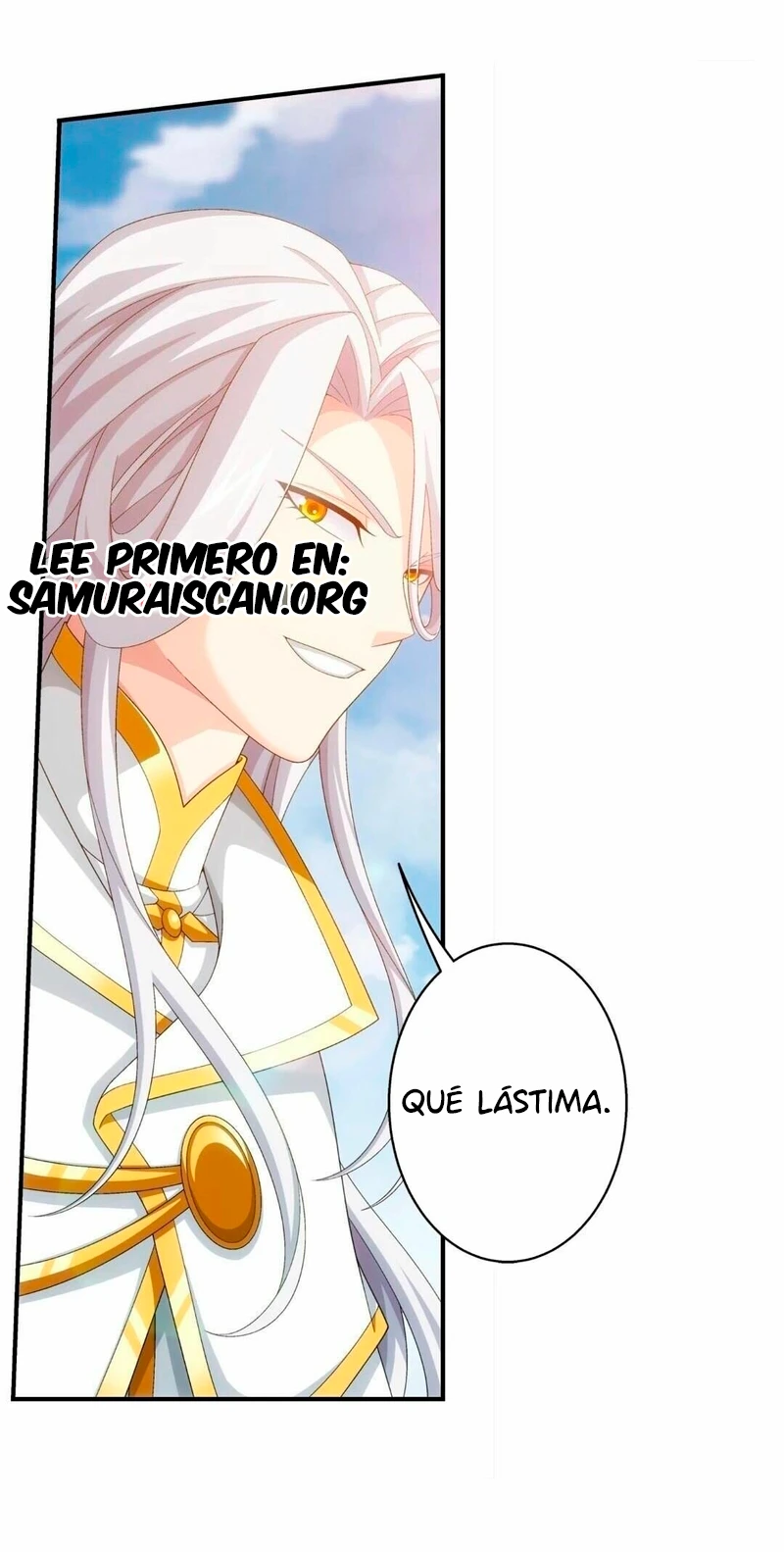 Read El Emperador del Reino Espiritual ES Manga Online