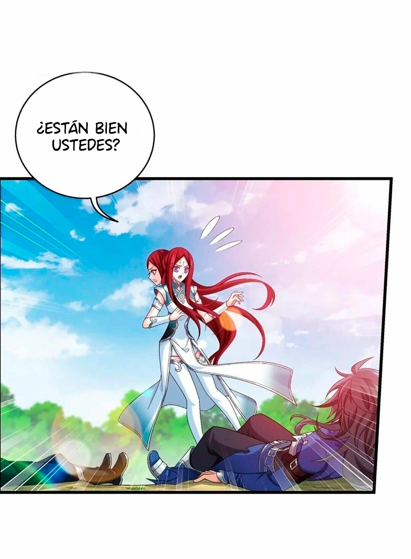 Read El Emperador del Reino Espiritual ES Manga Online