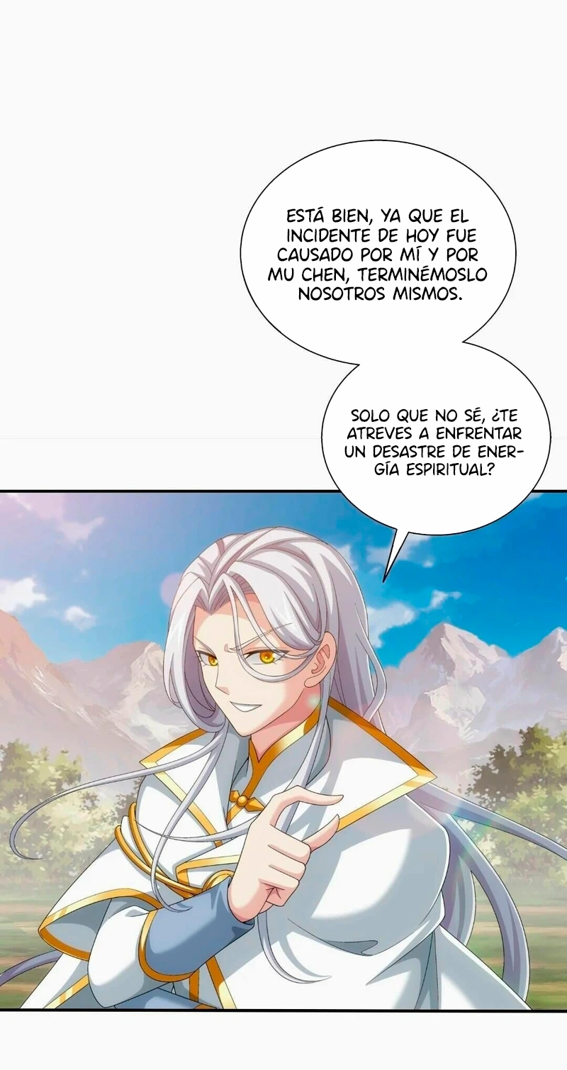 Read El Emperador del Reino Espiritual ES Manga Online