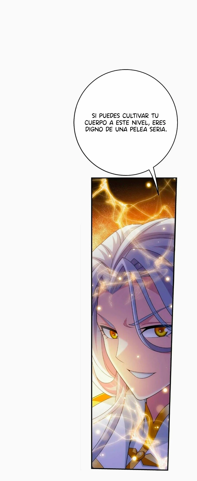 Read El Emperador del Reino Espiritual ES Manga Online