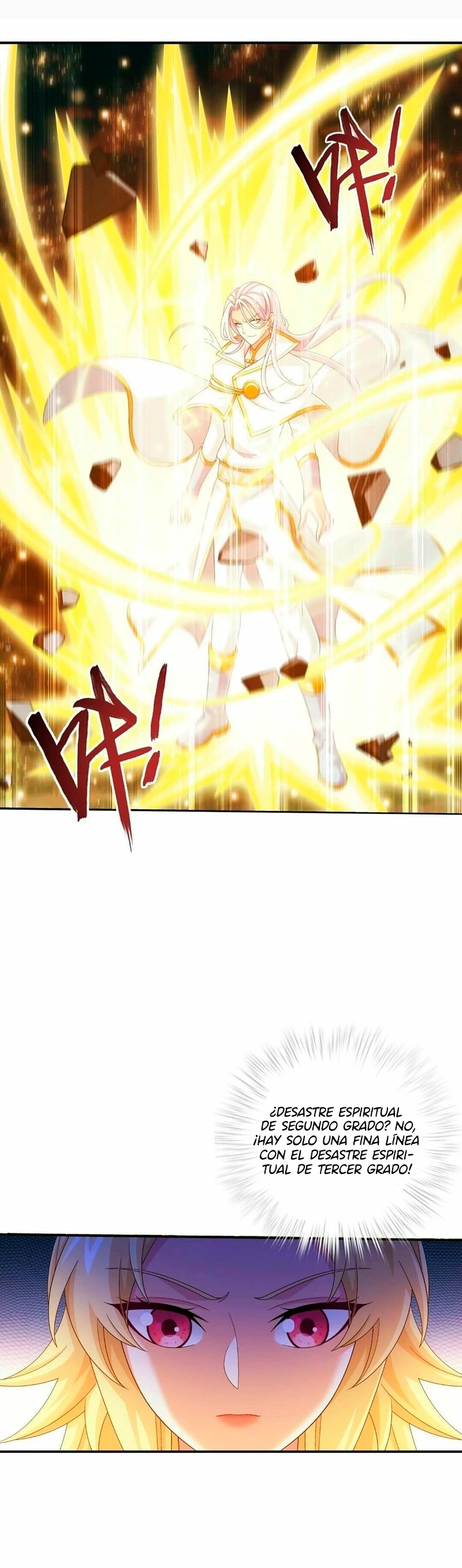 Read El Emperador del Reino Espiritual ES Manga Online