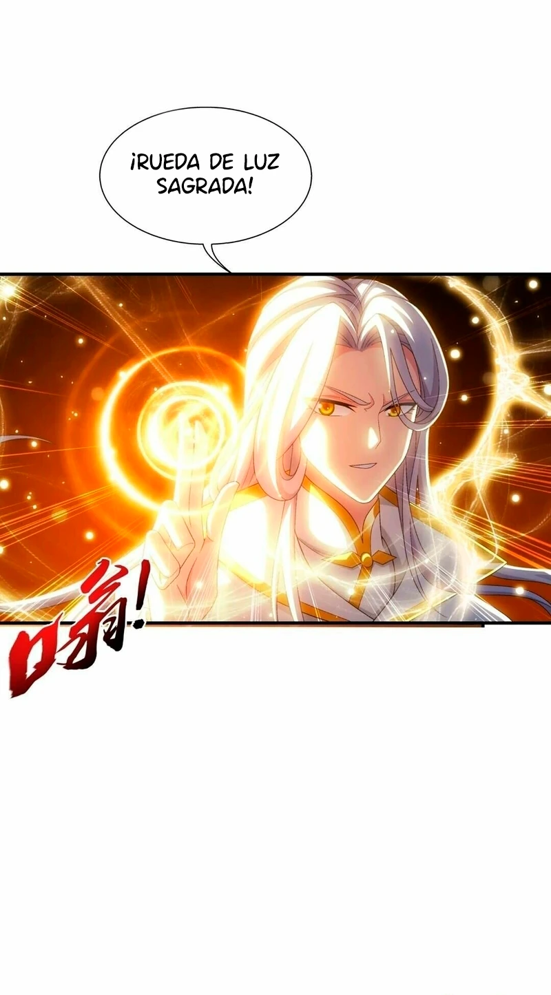 Read El Emperador del Reino Espiritual ES Manga Online