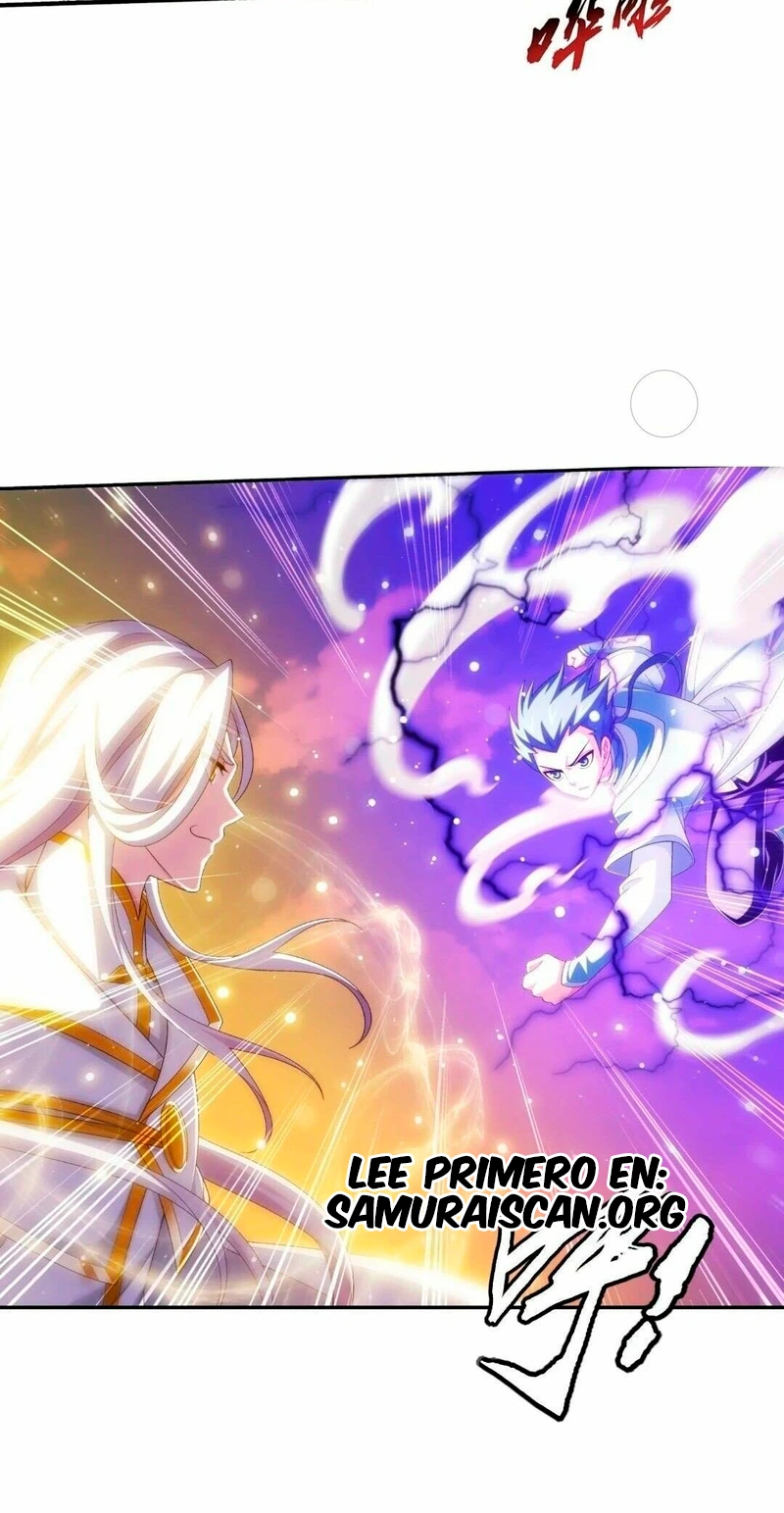 Read El Emperador del Reino Espiritual ES Manga Online
