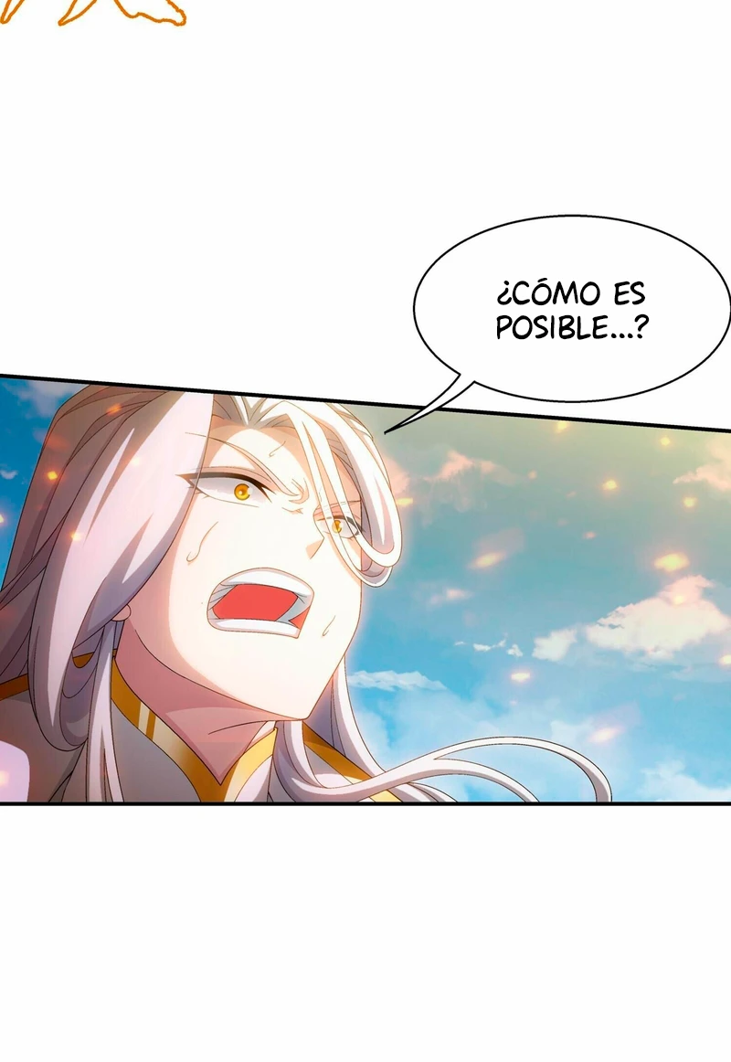 Read El Emperador del Reino Espiritual ES Manga Online
