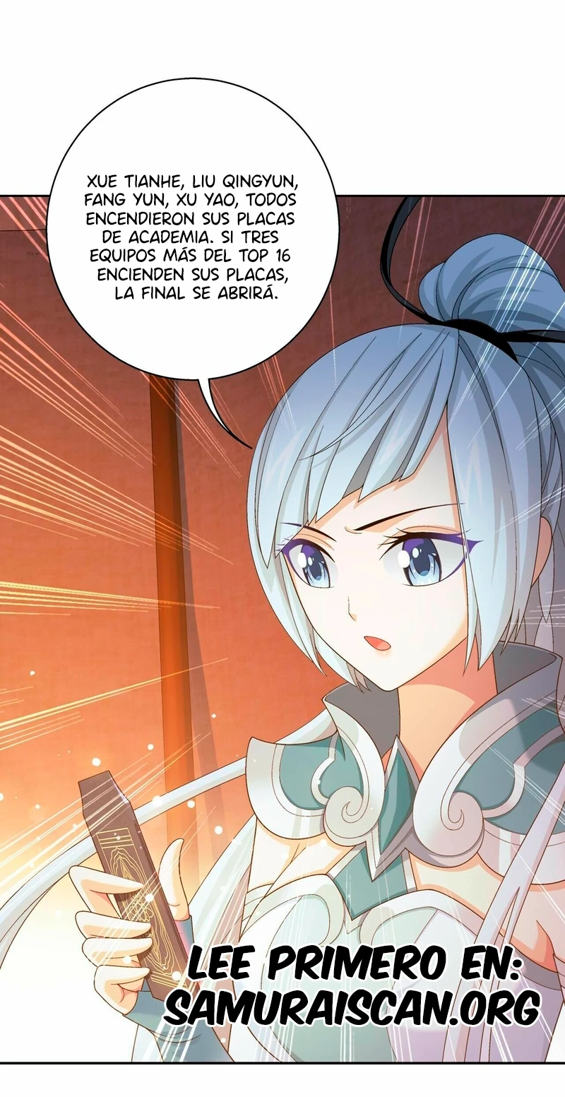 Read El Emperador del Reino Espiritual ES Manga Online