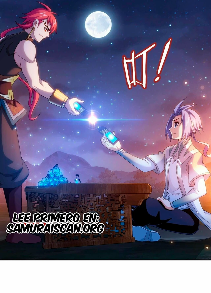 Read El Emperador del Reino Espiritual ES Manga Online