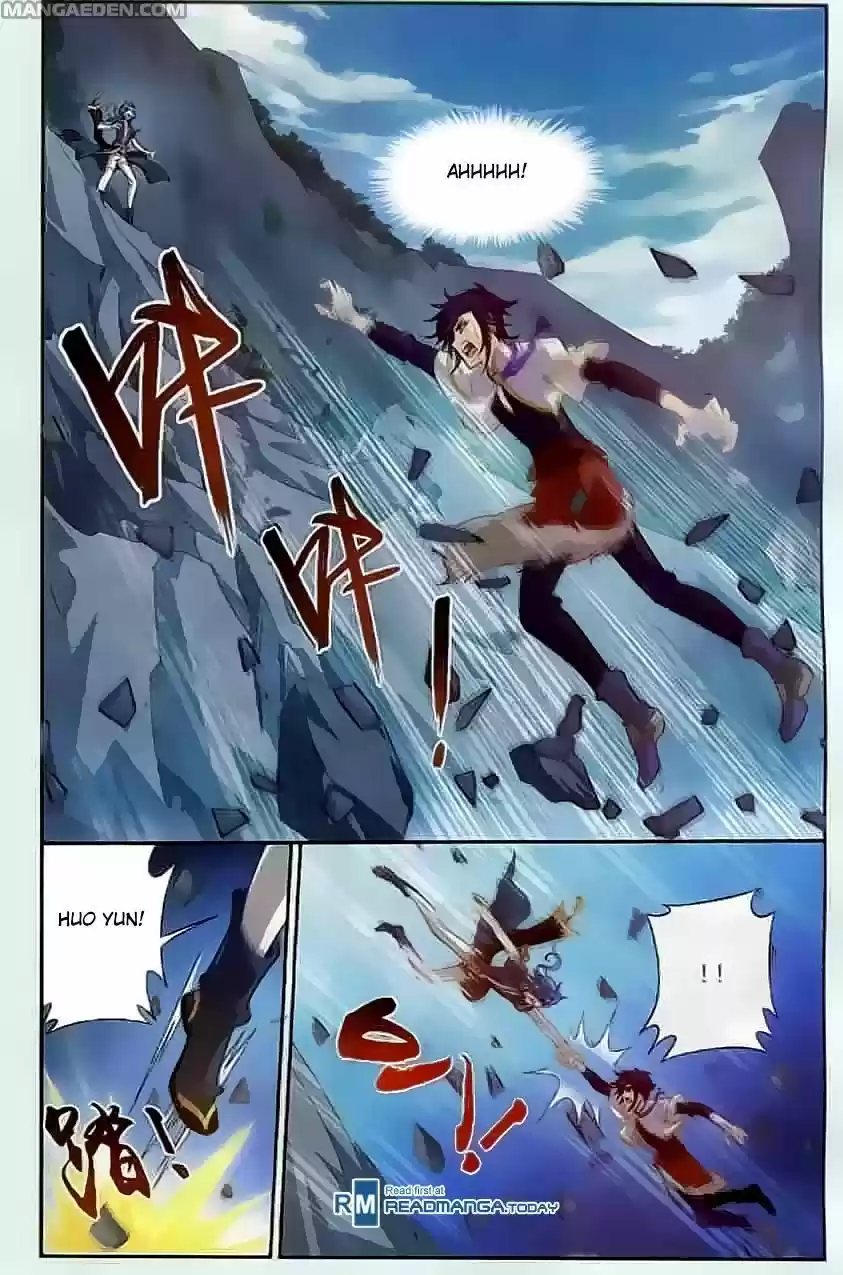 Read El Emperador del Reino Espiritual ES Manga Online