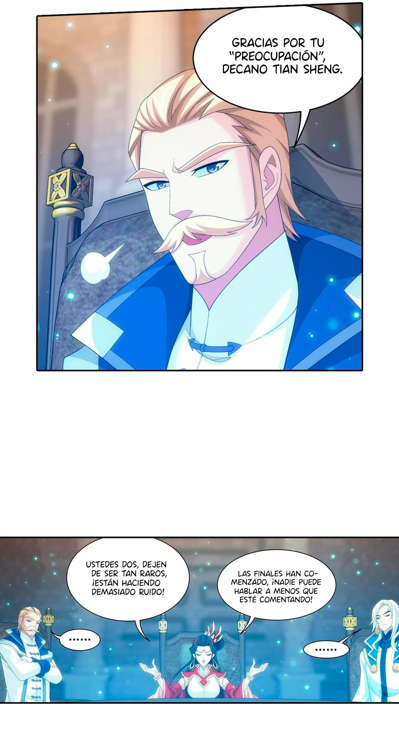 Read El Emperador del Reino Espiritual ES Manga Online
