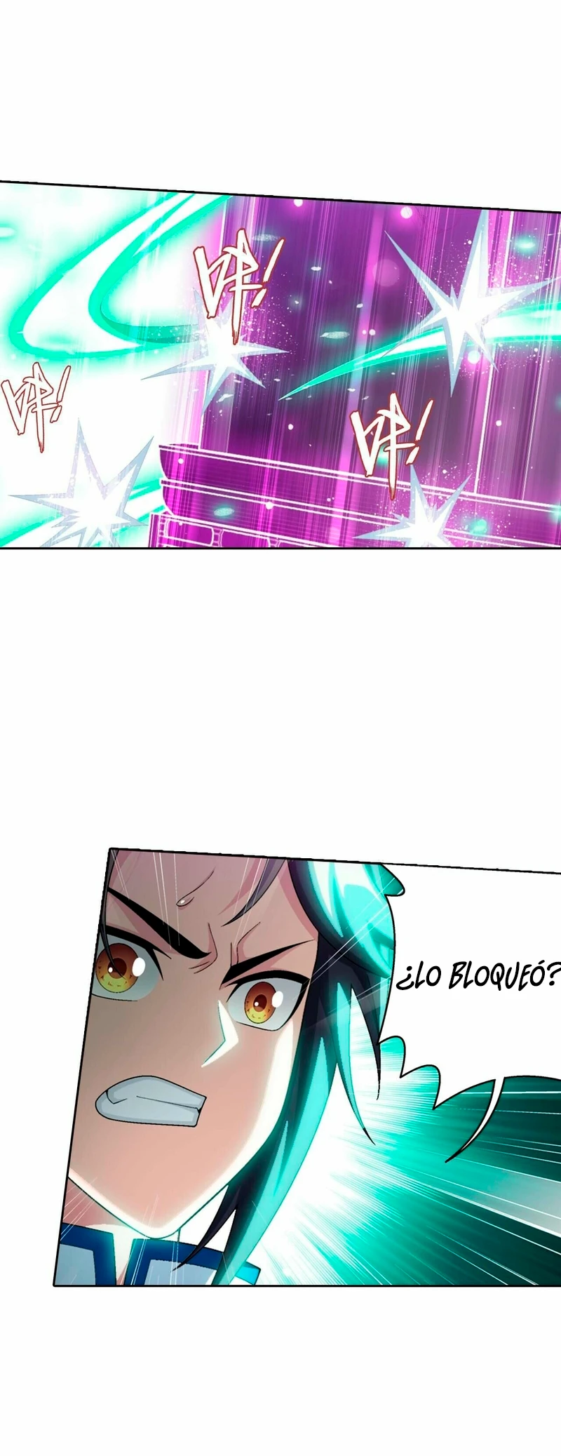 Read El Emperador del Reino Espiritual ES Manga Online