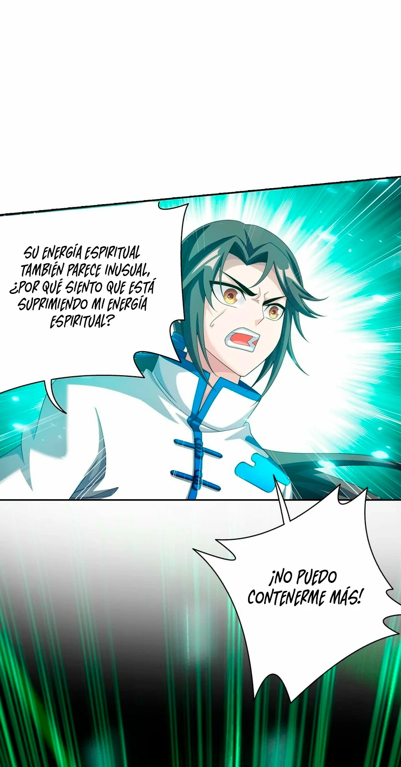 Read El Emperador del Reino Espiritual ES Manga Online