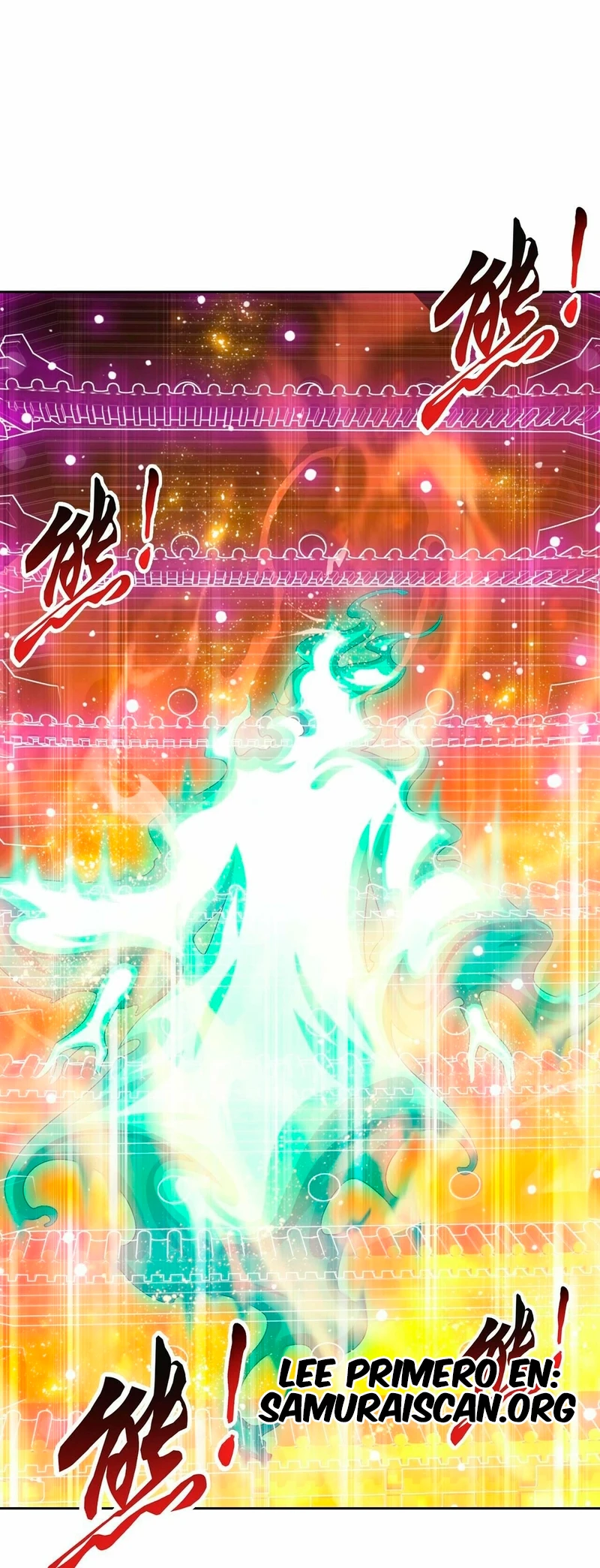 Read El Emperador del Reino Espiritual ES Manga Online