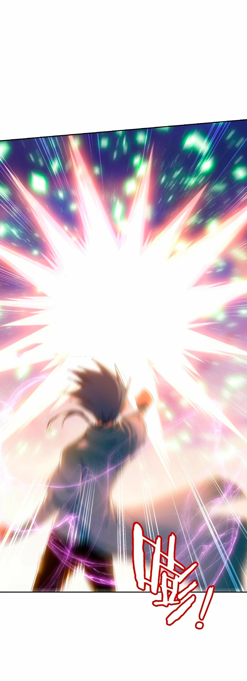 Read El Emperador del Reino Espiritual ES Manga Online
