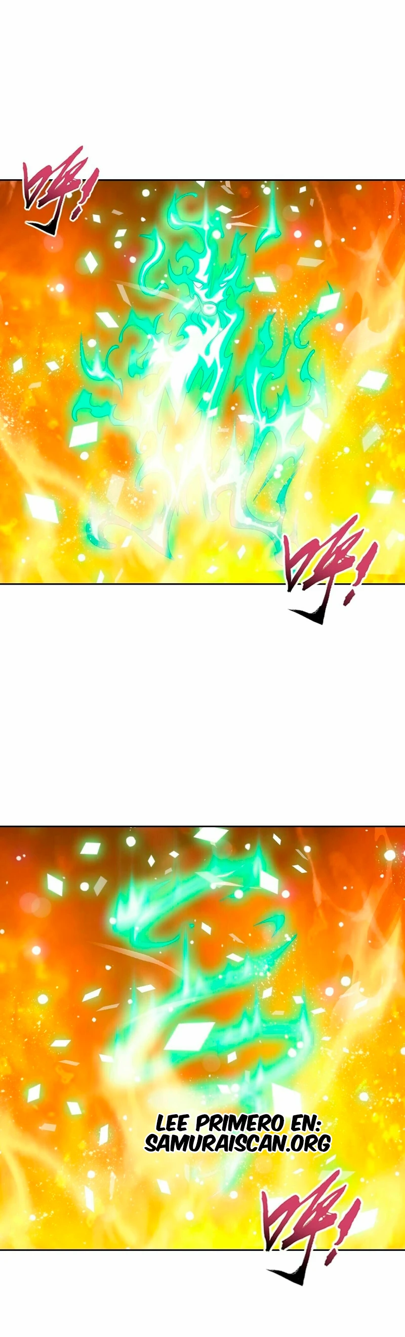 Read El Emperador del Reino Espiritual ES Manga Online