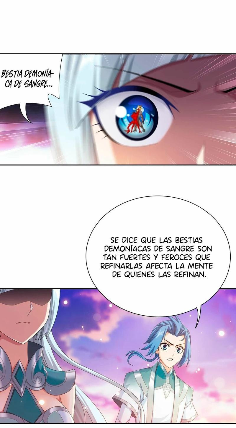 Read El Emperador del Reino Espiritual ES Manga Online