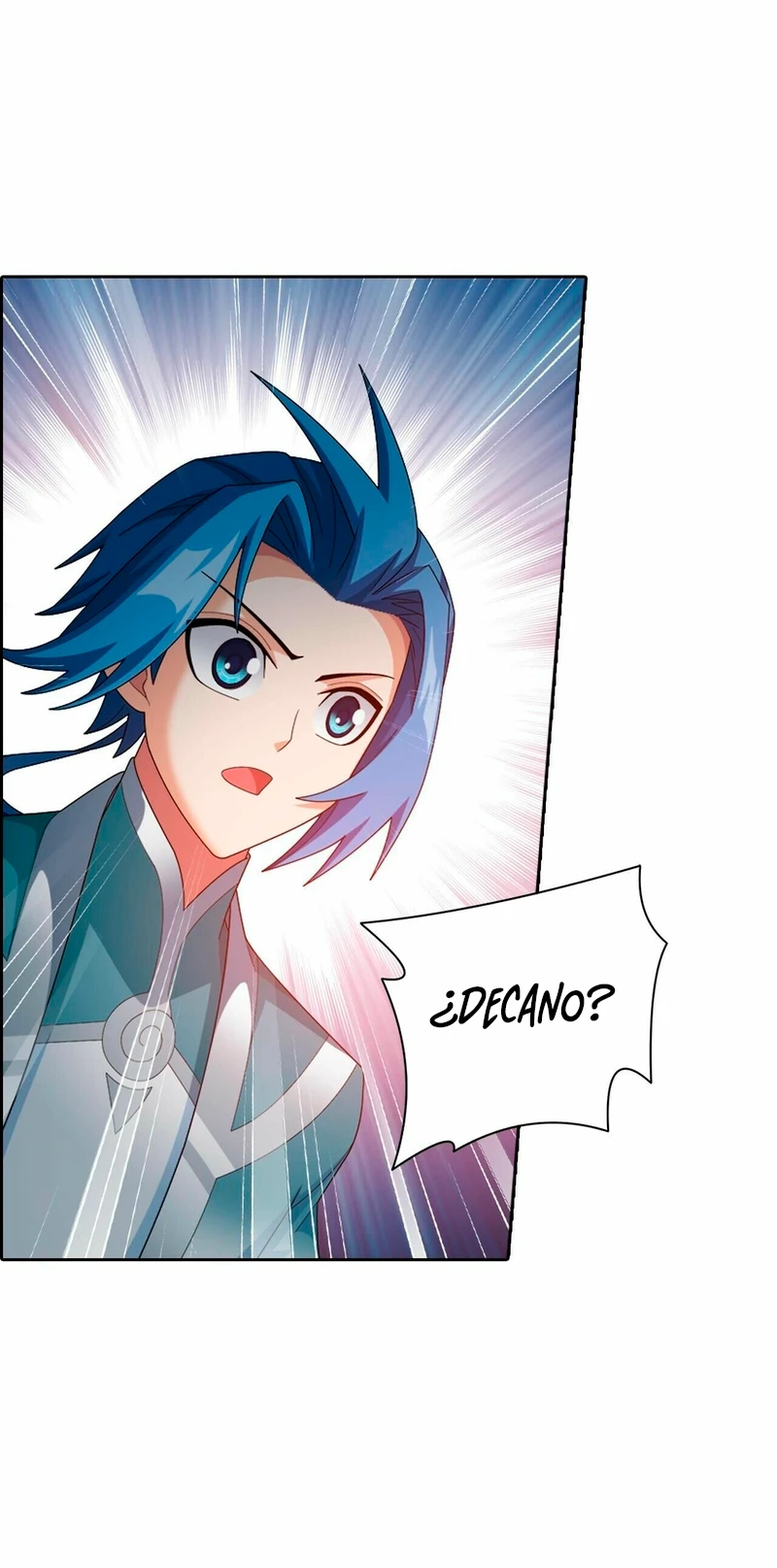 Read El Emperador del Reino Espiritual ES Manga Online
